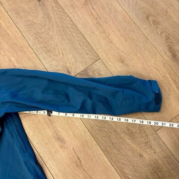 Mammoth Birren 5 Rain Jacket - Picture 13 of 13